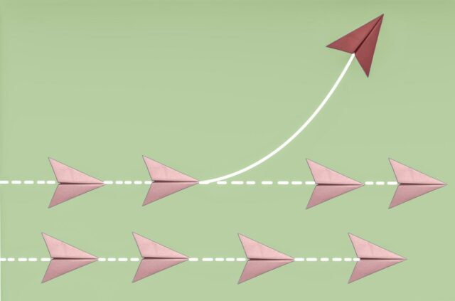 Startups semanalmente: uma perspectiva mais brilhante, mas não é arrastada

