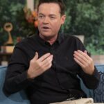 48 -Year -old Stephen Mulhern revelou que estava chorando ao filmar um novo show de viagens por turismo aleatório depois de seu ano do inferno