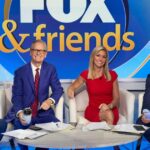 Steve Doucy para Fox & Friends Florida Coanfrerion