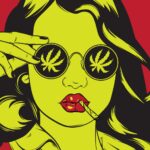 Stoner Lawn Art: No-Mo May