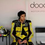 Tom Tunstall sofreu um osso quebrado na garganta no acidente de 11 superbikes britânicas que resultou na morte de dois pilotos