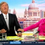 Susanna Reid teve uma reação brutal de quatro cerebrais a Richard Madeley quando ele se gabou de nunca envelhecer e comemorou seu 69º aniversário no Good Morning Britain