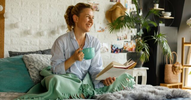 Sweats constantes da noite? Esses pijamas de resfriamento ajudam você a permanecer dormindo e acordado renovado

