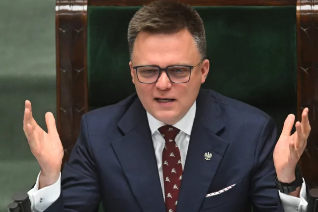Szymon Hołownia quer deixar a política? Vazamentos sensacionais da coalizão

