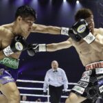 Pedro Taduran derrotou Ginjiro Shigeoka para proteger o título de peso minumweight IBF em Osaka Japão