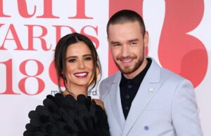 Tal Liam Payne na foto com seu ex -Cheryl Towedy, a mãe de seu filho de oito anos, em Paris, em Paris, em 2018
