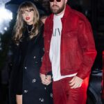 35 -Year -old Taylor Swift e 35 -Year -old Travis Kelce não participarão do Met Gala de hoje, apesar do convite; Um casal exibido em dezembro de 2024 em Nova York