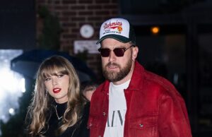 Taylor Swift, Travis Kelce e outras listas de gala de listas A em 2025 após convite, apesar do convite 35 -Year -old Taylor Swift e 35 -Year -old Travis Kelce não participarão do Met Gala de hoje, apesar do convite; Um casal exibido em dezembro de 2024 em Nova York