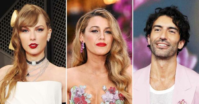 Tudo o que é dito sobre a participação de Taylor Swift termina com o drama americano