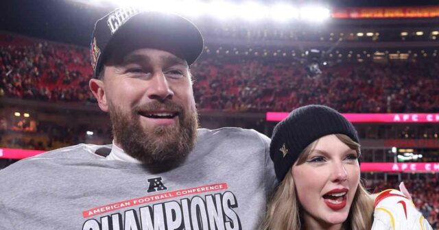 Chiefs DT Chris Jones realmente quer Taylor Swift S DIY Pop Tarts Receita seu córtex é fogo 0282