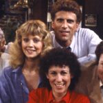 Ted Danson compartilha homenagem emocional à co -estrela de 'Cheers' George Wendt