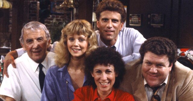 Ted Danson compartilha homenagem emocional à co -estrela de 'Cheers' George Wendt

