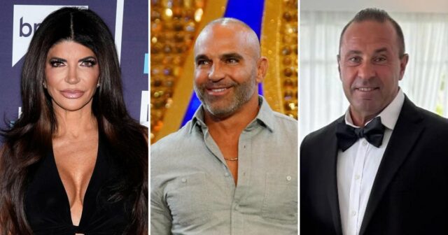 Melissa Gorga: Vou entrar 'Rhonj' Reunion 'preparado' no meio da briga de Teresa