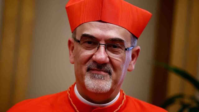 Terra Santa e Santa Sé: Cardinal Pizzalla se torna um candidato papal




