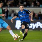 Terremotos da SJ para assumir a liderança, mas os resultados de Houston em um momento de parada por 3-3