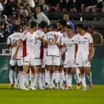 MLS: terremotos de San Jose para o Colorado Rapids