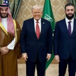 Terrorista global do presidente sírio: Trump-al-Sharaa encontra scripts de história