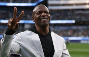 Terry Crews olha para Shadeur Sands e seu rascunho da NFL 2025 Jogadores de futebol que têm irmãos que também jogam na NFL