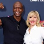 Terry Crews diz que o casamento de Rei-Crews de Rebecca é
