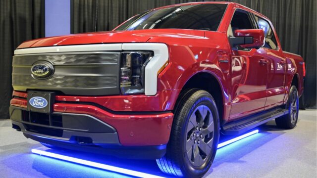 Tesla Cybertruck