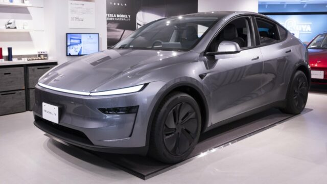 Tesla lança um modelo mais barato




