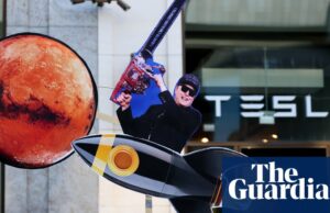 Tesla nega um relatório de que o conselho estava procurando substituir Elon Musk Tesla nega um relatório de que o conselho estava procurando substituir Elon Musk