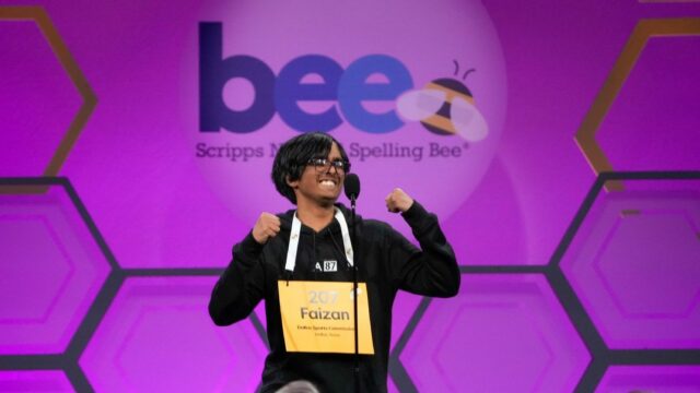 🐝 Texas Teen Teen "Eclairciss" para ganhar o título

