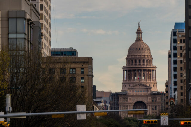 Texas vota para legalizar um tipo diferente de arma


