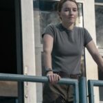 'The Last of Us': Kaitlyn para quebrar o fim explosivo, zomba da terceira temporada do 'louco'