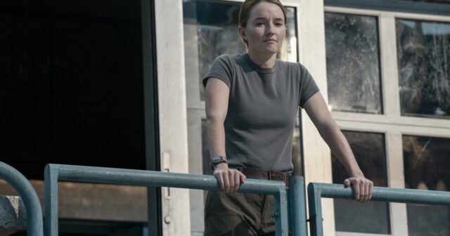 'The Last of Us': Kaitlyn para quebrar o fim explosivo, 'The Last of Us': Kaitlyn para quebrar o fim explosivo, zomba da terceira temporada do 'louco'