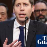 O executivo -chefe da Openai, Sam Altman, testemunha no Senado dos EUA