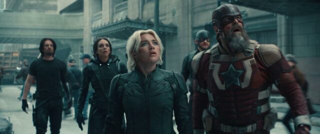 "Thunderbolts" da Disney se reúne fãs da Marvel por US $ 76 milhões no fim de semana de abertura



