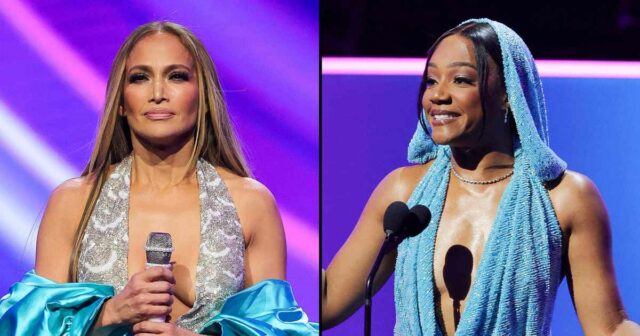 2025 American Music Awards Benson Boone Becky G Lainey Wilson