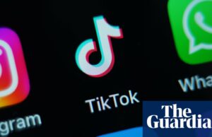 Tiktok multou em euros 530m por não fornecer garantias de que a China não acessaria os dados dos usuários Tiktok multou em euros 530m por não fornecer garantias de que a China não acessaria os dados dos usuários