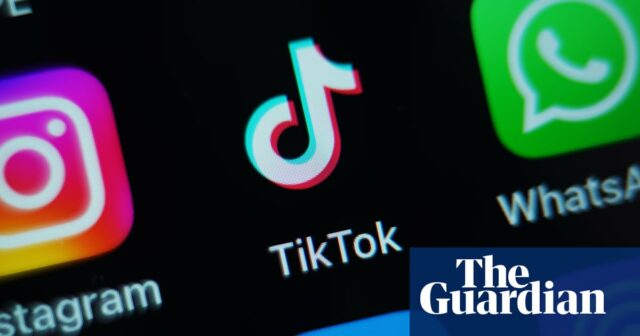 Tiktok multou em euros 530m por não fornecer garantias de que a China não acessaria os dados dos usuários




