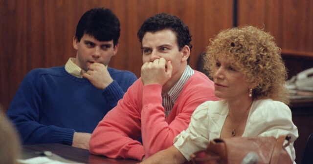A Complete Timeline of Erik and Lyle Menendezs Murder Case From Arrest to Sentencing to New Hearing