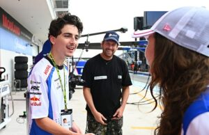 Timothee Boy e Lisa Ramsay estão entre as listas A no Grande Prêmio de Miami Timothee Boy apertou as mãos com Rafael Ferreira da Campos Racing