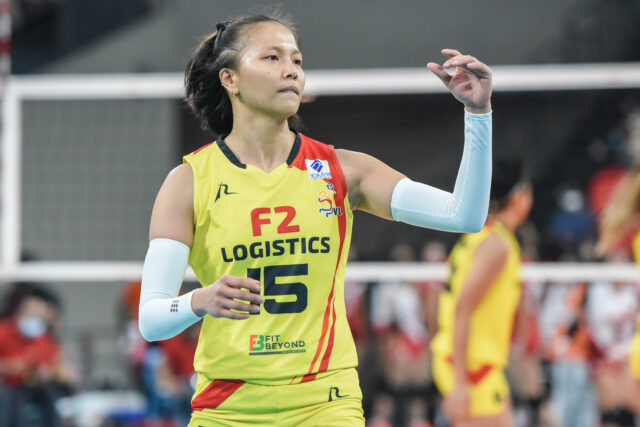 Tin Tiamzon chama de tempo em sua carreira. –PVL foto