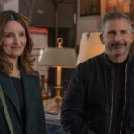Steve Carell, Kerri Kenney-Silver, Tina Fey, Colman Domingo, Marco Calvani e Forte em