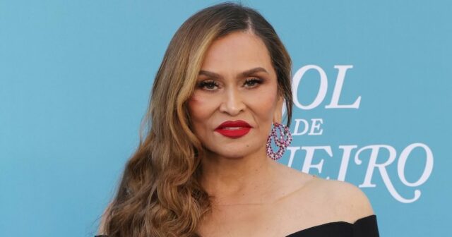 Tina Knowles