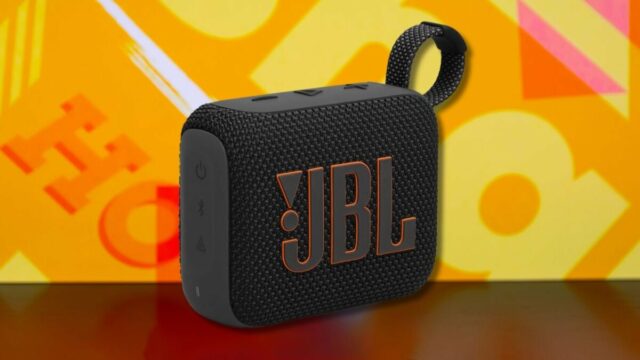 Tire suas músicas na estrada com o JBL Go 4 - agora US $ 10 no Amazon

