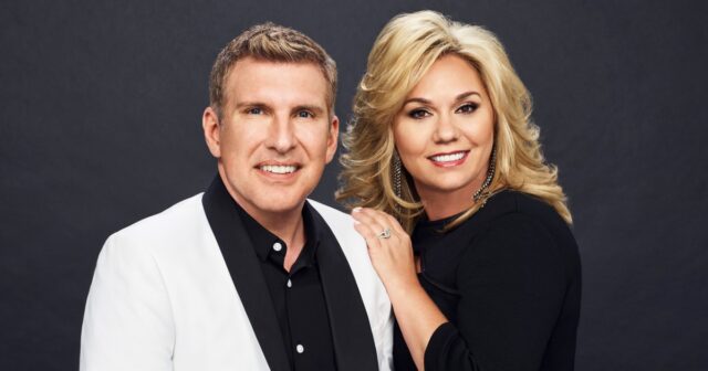 Todd Chrisley libertado da prisão 3 anos após ser condenado

