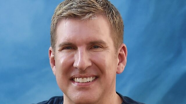 Todd Crisley Getty