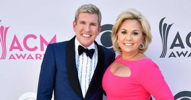 Savannah Savannah Chrisley revela o que seus pais farão primeiro depois de conhecer Todd Chrisley Julie Chrisley
