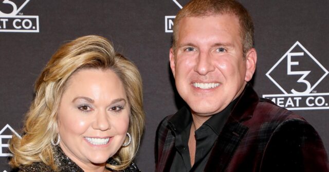 Todd e Julie Chrisley serão perdoados pelo presidente Donald Trump

