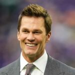 Tela de bloqueio de Tom Brady