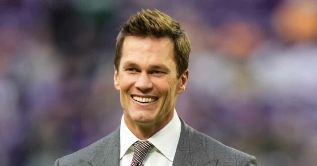 Tela de bloqueio de Tom Brady