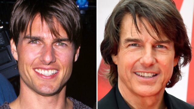 Tom Cruise são bons genes ou bons documentos?! 0515 -CRUIS - Bons genes - Dots - Start_720
