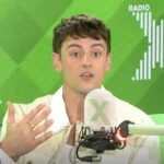Tom Daley revelou quanto dinheiro o mergulhador de medalha de ouro olímpica é realmente pago quando ele apareceu no programa Chris Moyles na Radio X na quinta -feira