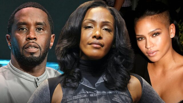 Diddy hospeda Richard Kassy 1